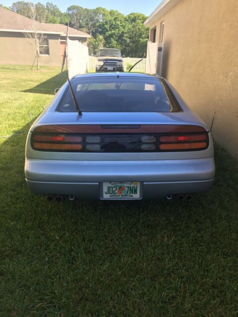 1990 Nissan 300ZX Hatchback - photo 12