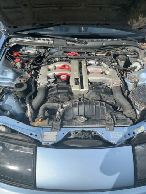 1990 Nissan 300ZX Hatchback - photo 3