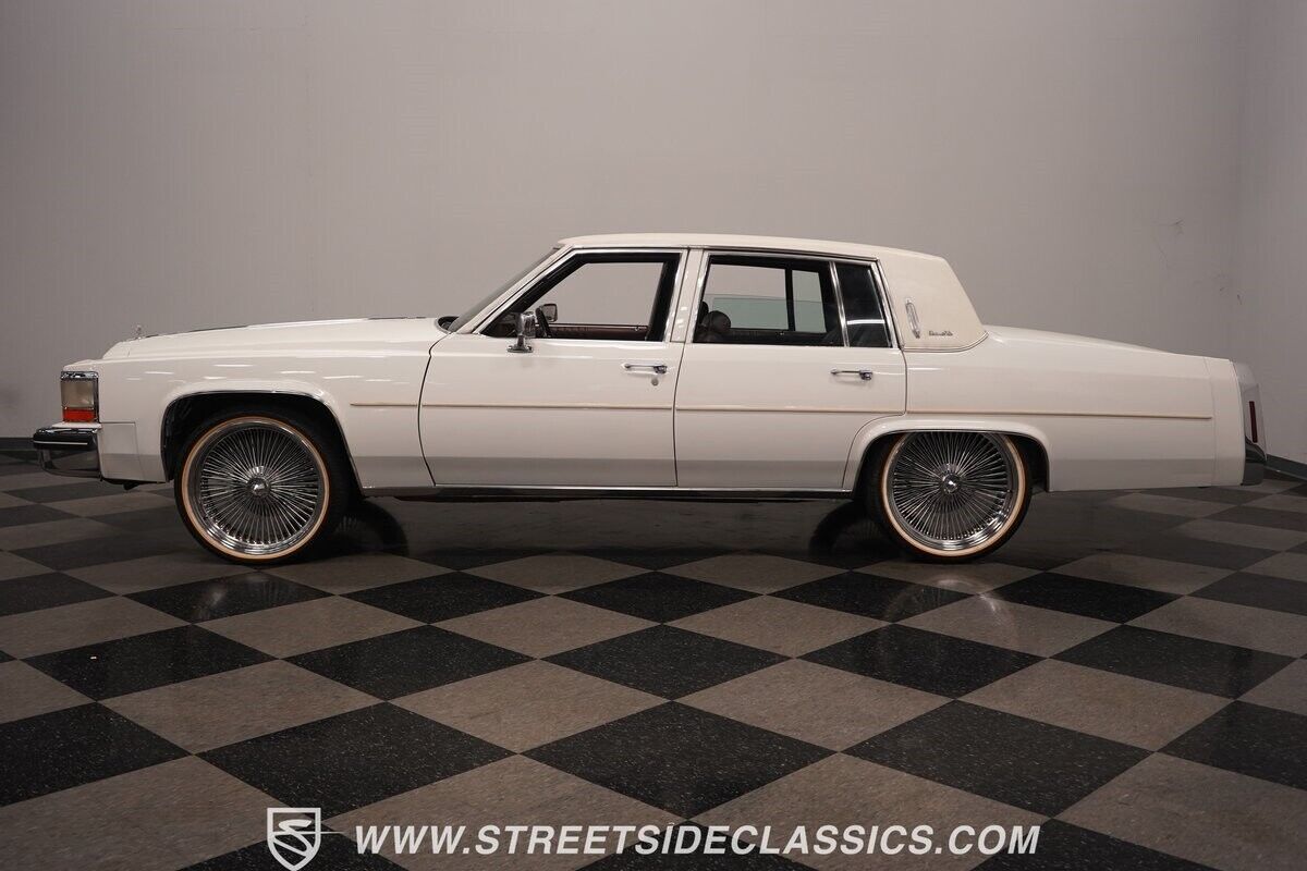 1984 Cadillac DeVille - photo 10