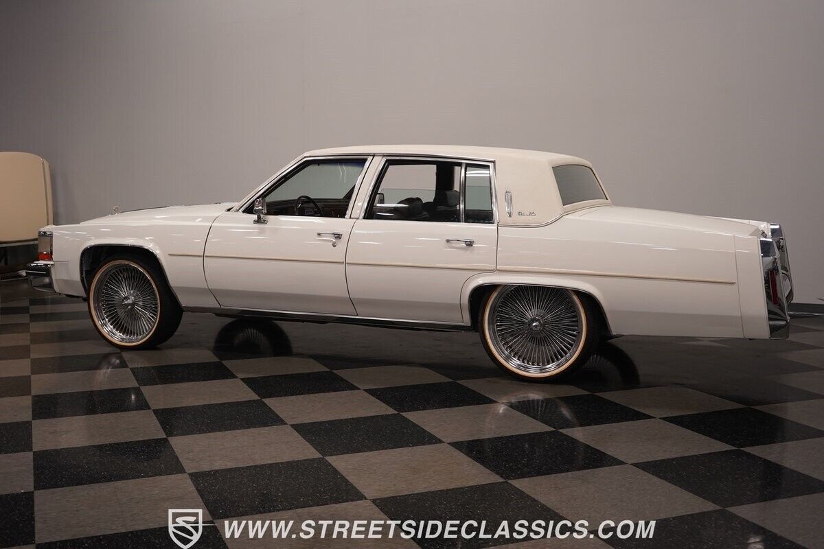 1984 Cadillac DeVille - photo 11