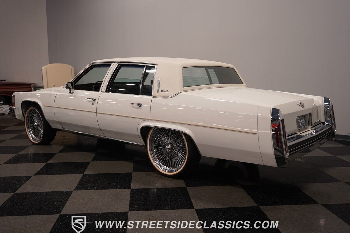 1984 Cadillac DeVille - photo 12