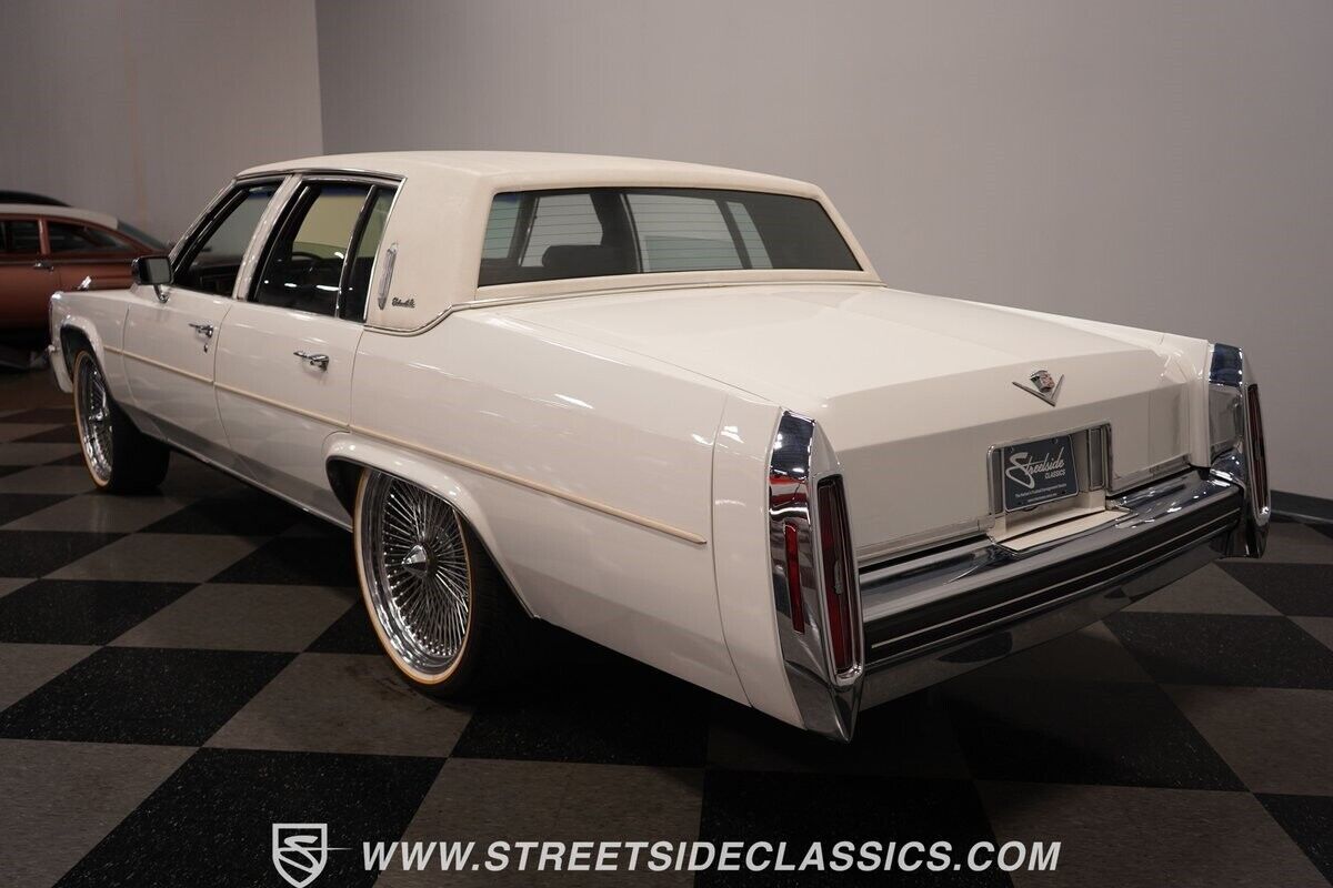 1984 Cadillac DeVille - photo 13