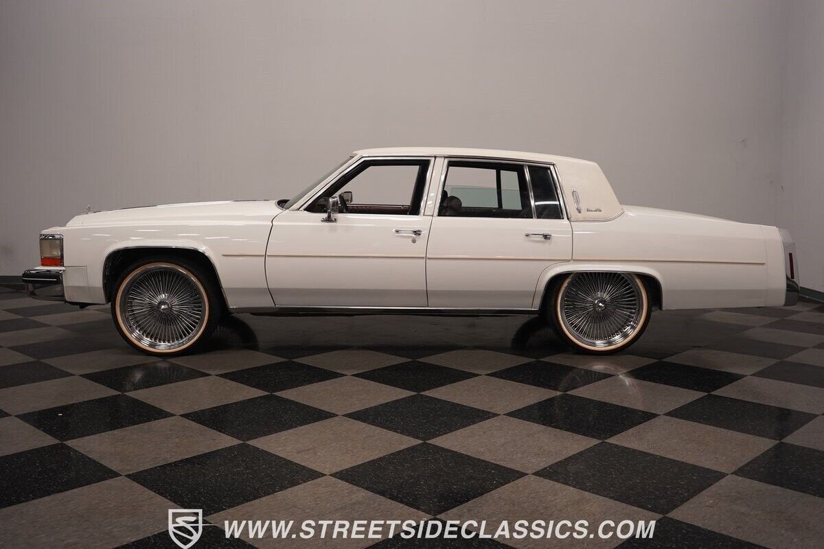 1984 Cadillac DeVille - photo 3