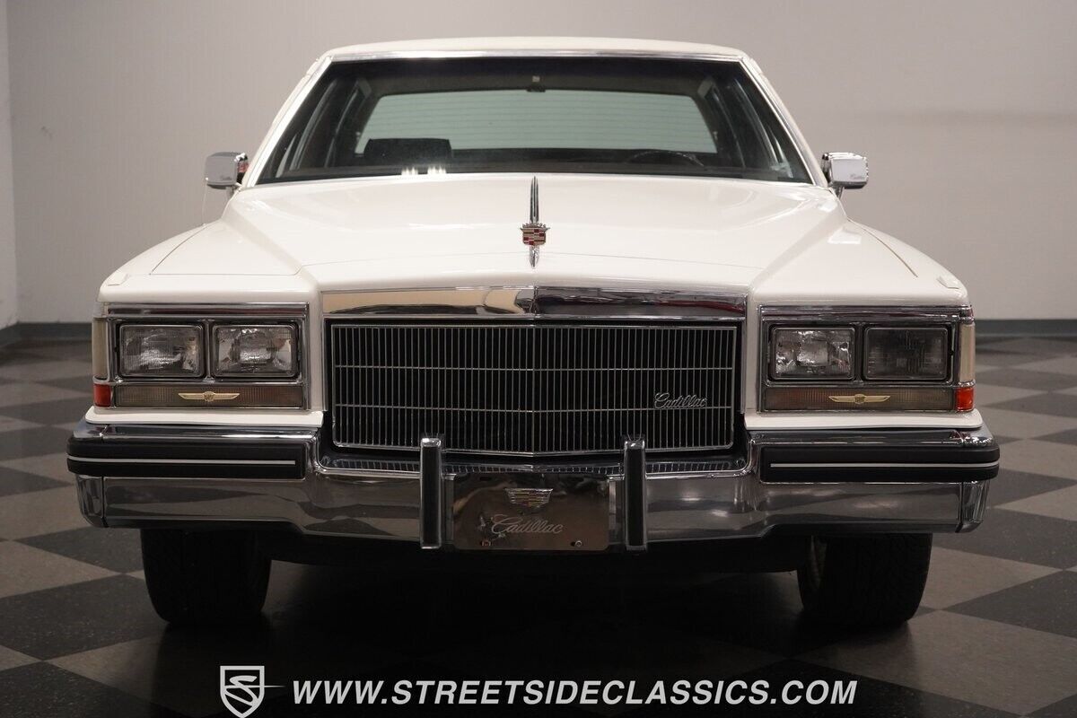 1984 Cadillac DeVille - photo 6