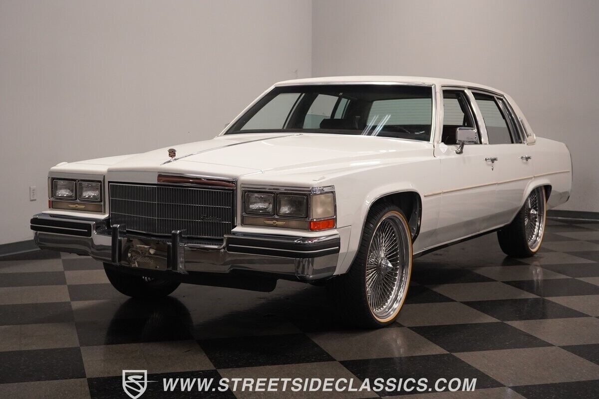 1984 Cadillac DeVille - photo 7