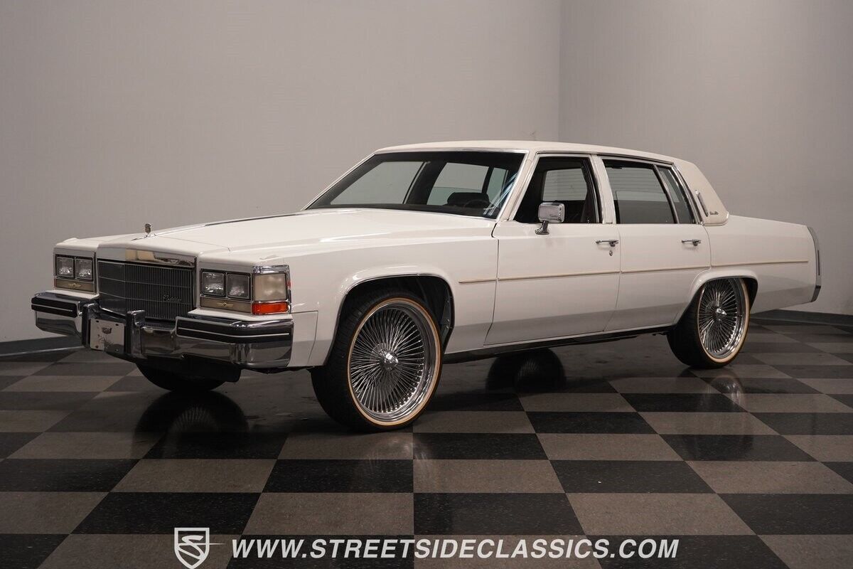 1984 Cadillac DeVille - photo 8