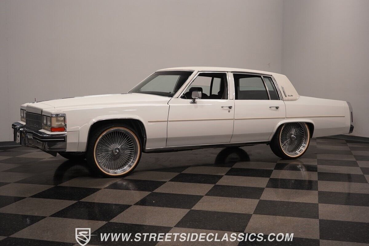 1984 Cadillac DeVille - photo 9