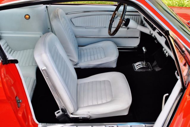 1965 Ford Mustang Fastback C Code 289 V8 Auto Fully Restored - photo 10