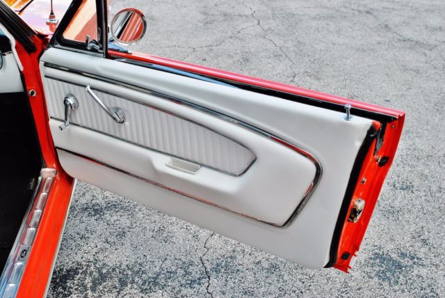 1965 Ford Mustang Fastback C Code 289 V8 Auto Fully Restored - photo 11