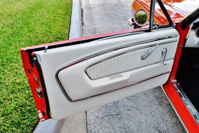 1965 Ford Mustang Fastback C Code 289 V8 Auto Fully Restored - photo 5