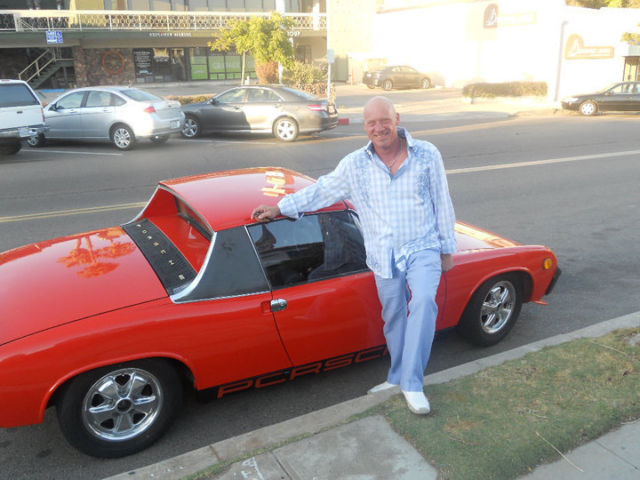 1970 Porsche 914 - photo 3