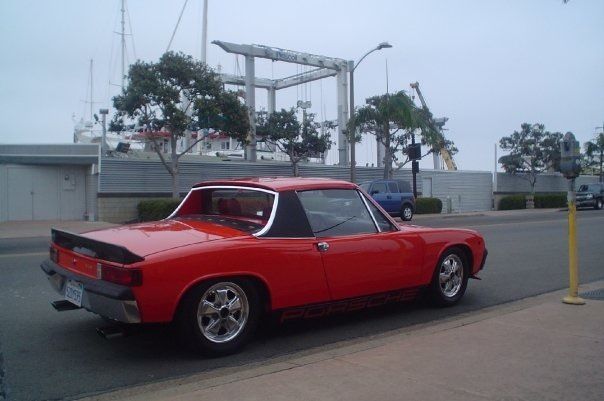 1970 Porsche 914 - photo 4