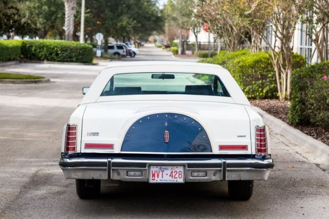 1979 Lincoln Mark Series Bill Blass - photo 10