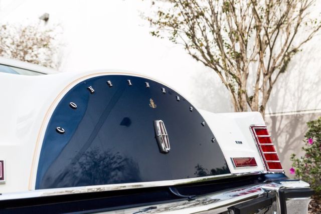 1979 Lincoln Mark Series Bill Blass - photo 11