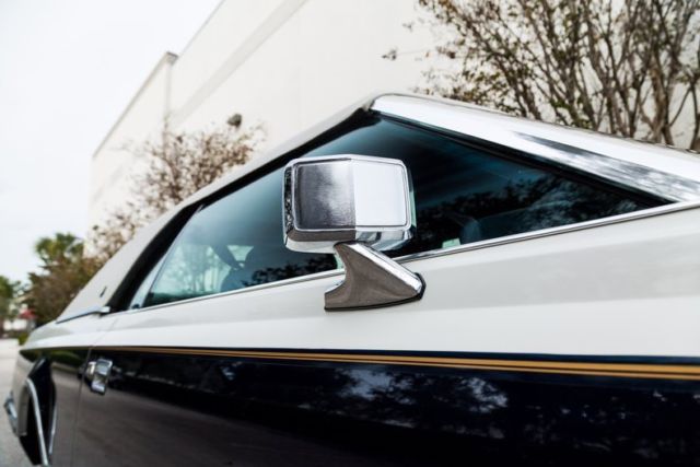 1979 Lincoln Mark Series Bill Blass - photo 12