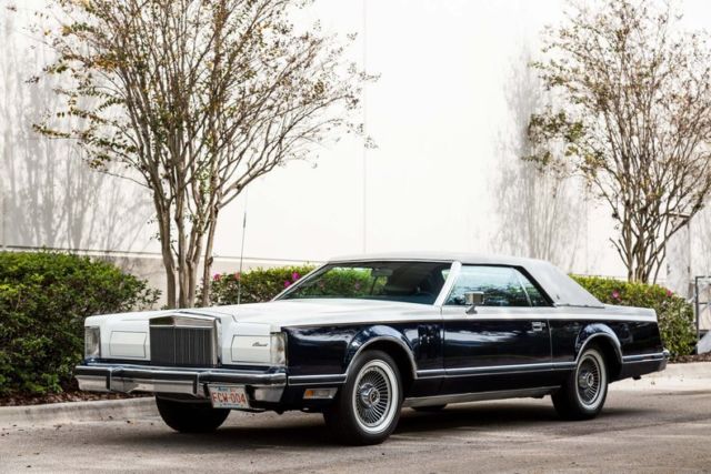1979 Lincoln Mark Series Bill Blass - photo 2