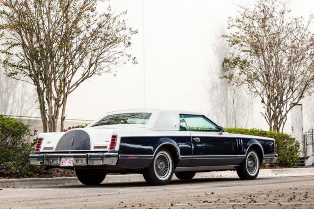 1979 Lincoln Mark Series Bill Blass - photo 3
