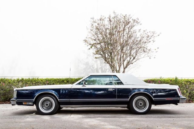 1979 Lincoln Mark Series Bill Blass - photo 5
