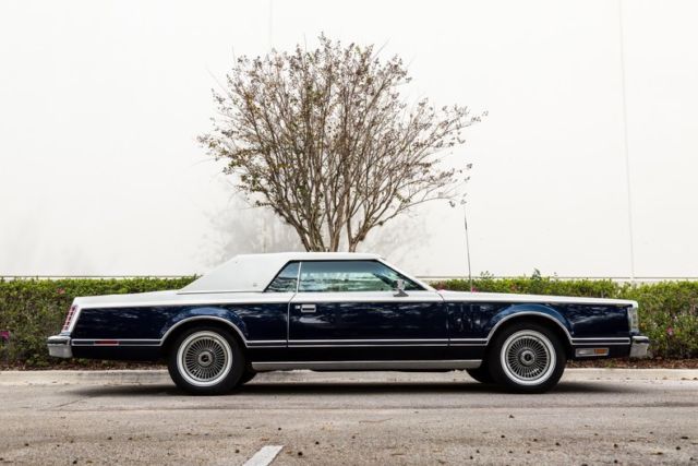 1979 Lincoln Mark Series Bill Blass - photo 6