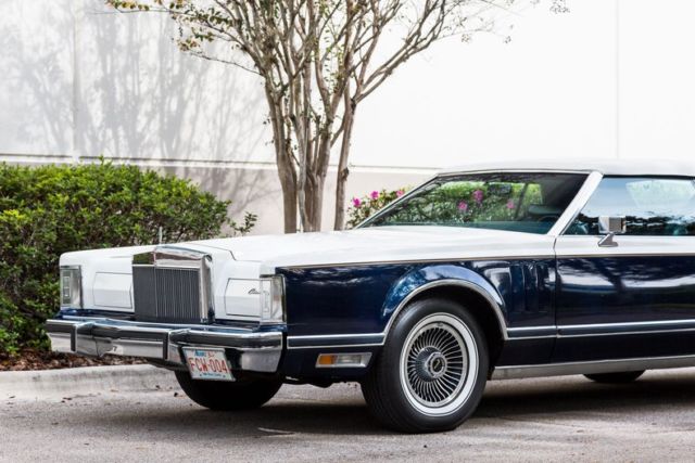 1979 Lincoln Mark Series Bill Blass - photo 7