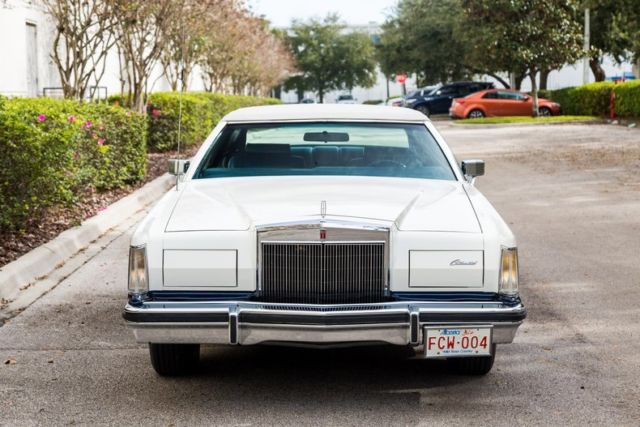 1979 Lincoln Mark Series Bill Blass - photo 8