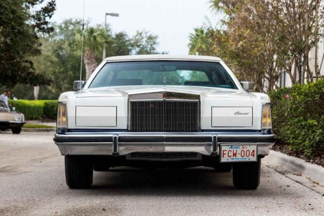 1979 Lincoln Mark Series Bill Blass - photo 9