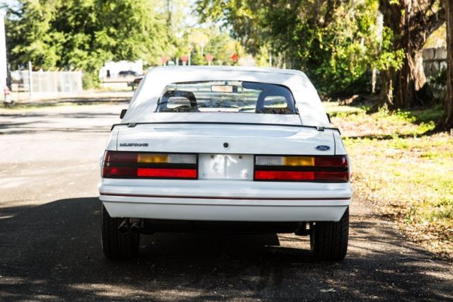1984 Ford Mustang GT350 Anniversary Conv. - photo 10
