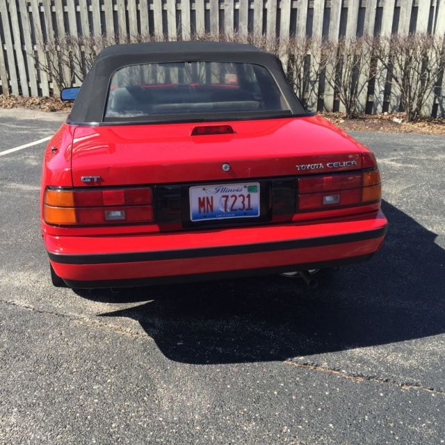 1988 Toyota Celica - photo 2