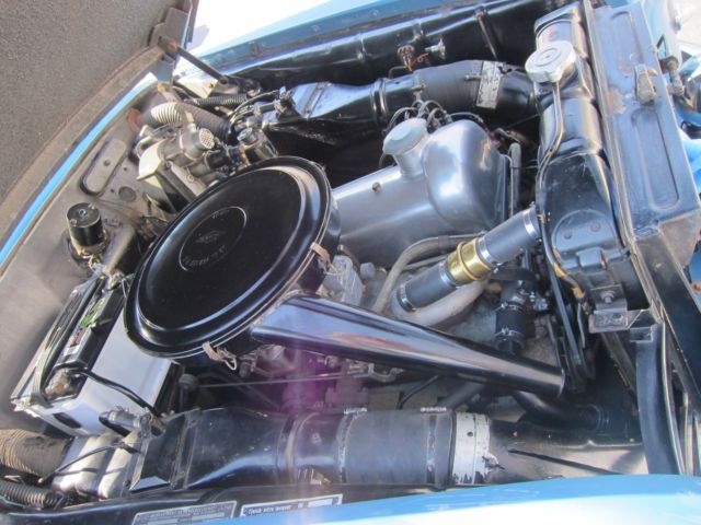 1957 Mercedes-Benz 200-Series Cabriolet - photo 10
