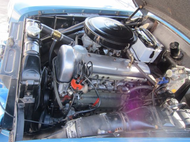 1957 Mercedes-Benz 200-Series Cabriolet - photo 11