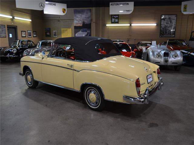 1959 Mercedes-Benz 200-Series -- - photo 5