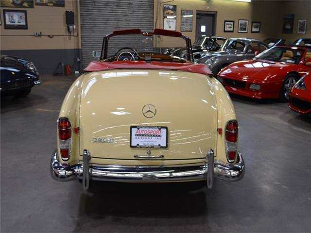 1959 Mercedes-Benz 200-Series -- - photo 6
