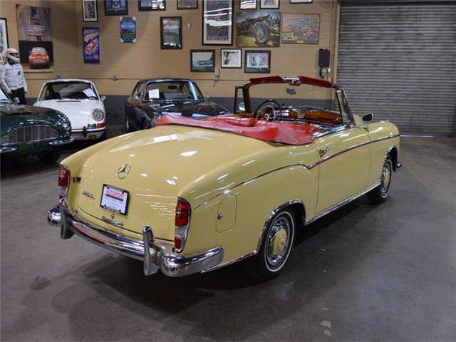 1959 Mercedes-Benz 200-Series -- - photo 8