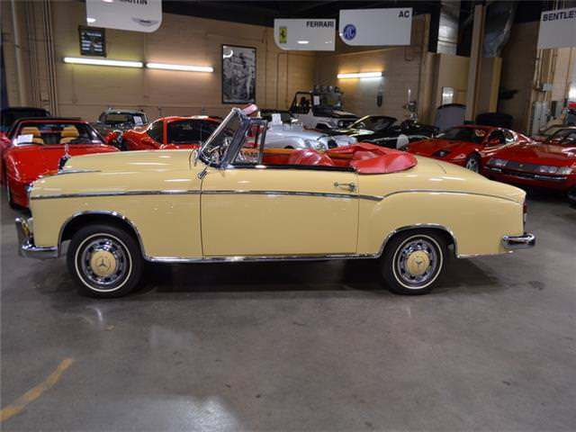 1959 Mercedes-Benz 200-Series -- - photo 9