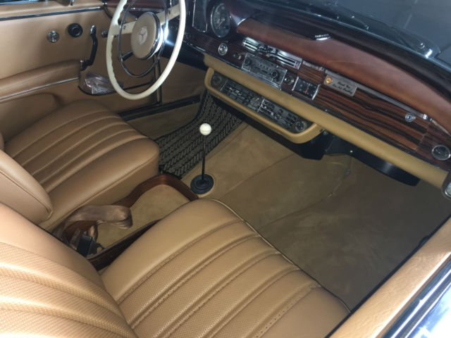 1962 Mercedes-Benz 200-Series Coupe - photo 8