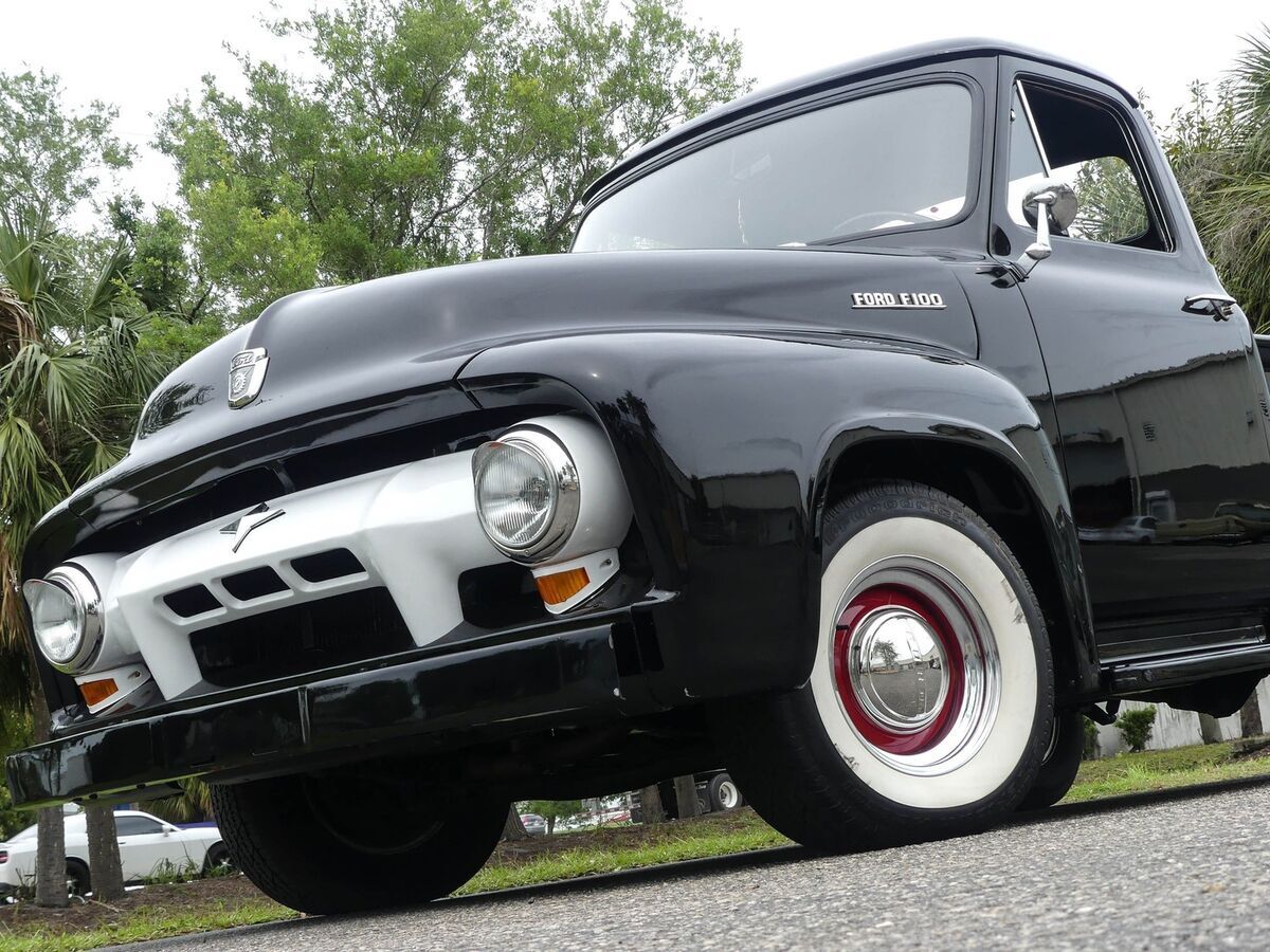 1954 Ford F100 - photo 10
