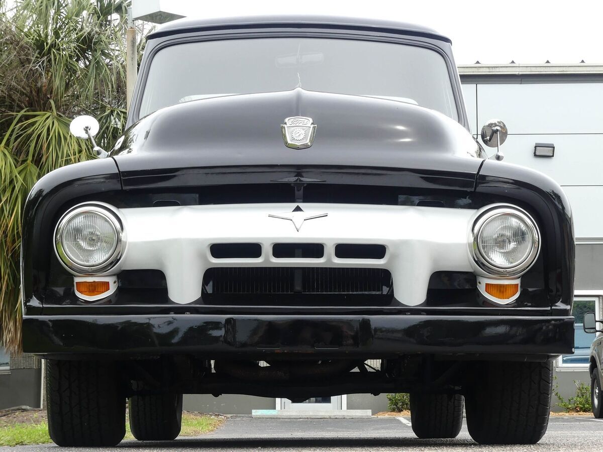 1954 Ford F100 - photo 11