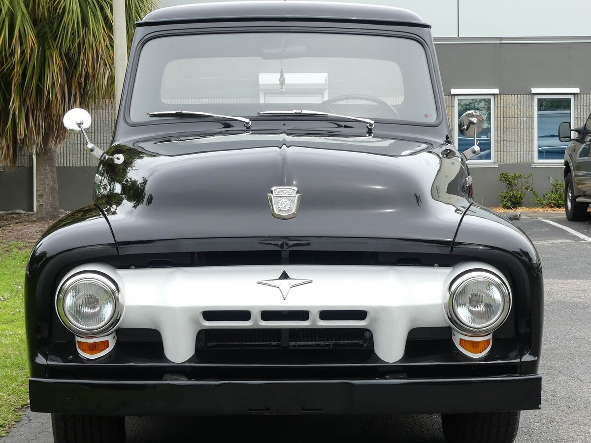1954 Ford F100 - photo 12