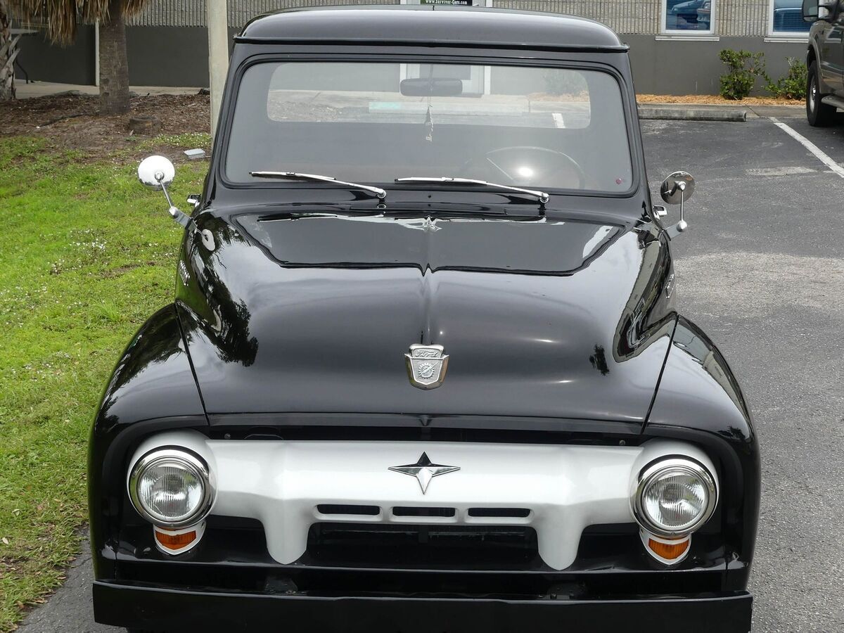 1954 Ford F100 - photo 13