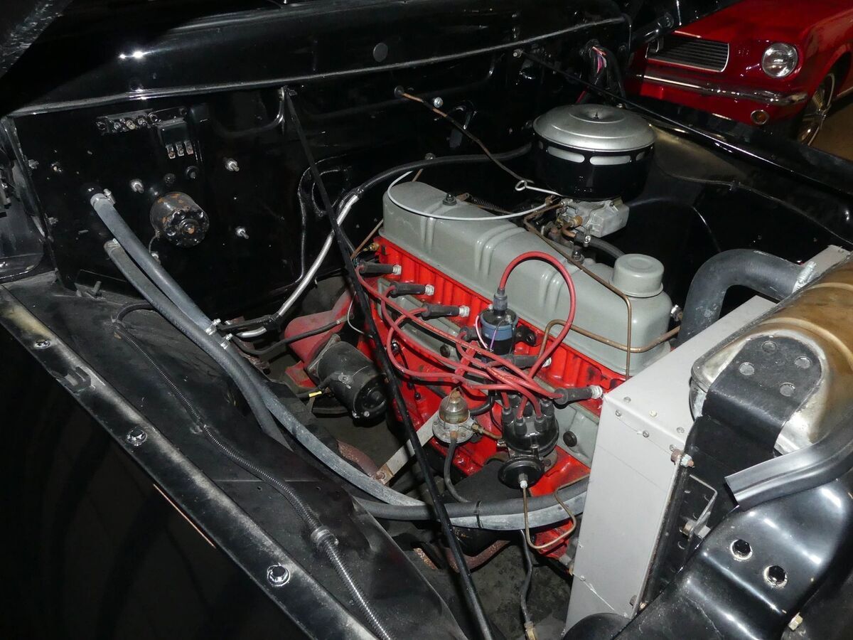 1954 Ford F100 - photo 6