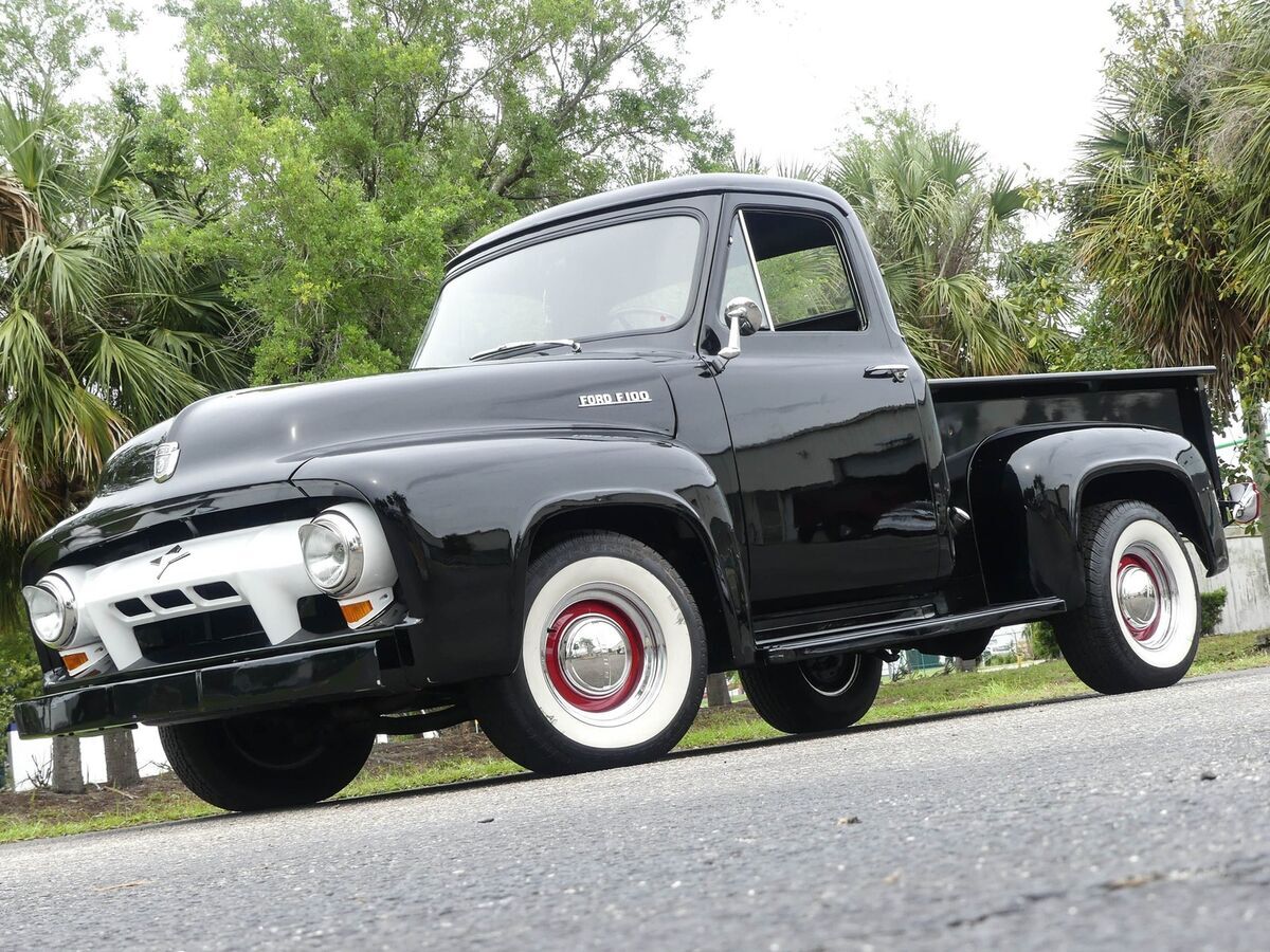 1954 Ford F100 - photo 7