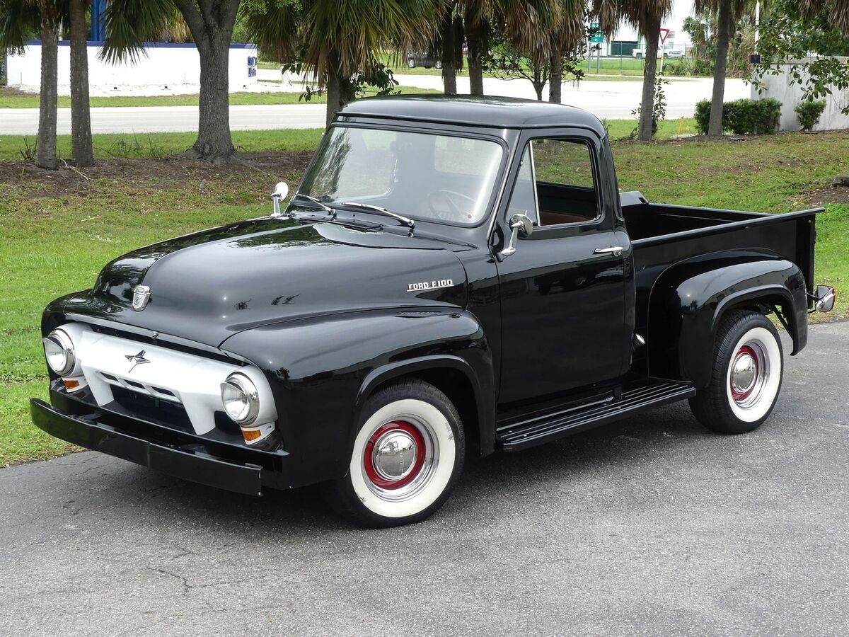 1954 Ford F100 - photo 8