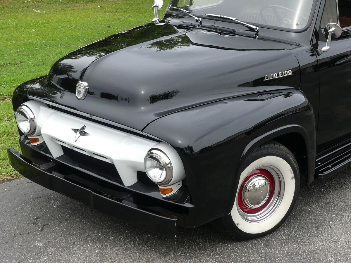 1954 Ford F100 - photo 9