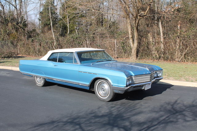 1966 Buick Electra