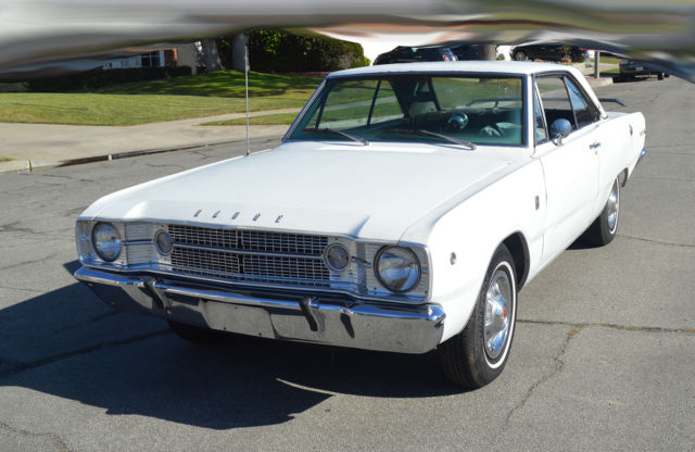1968 Dodge Dart GT - photo 3