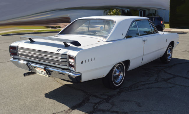 1968 Dodge Dart GT - photo 4