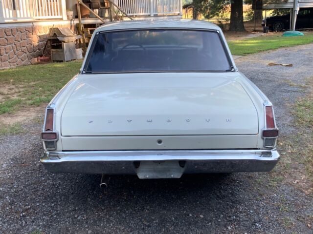 1966 Plymouth Valiant - photo 10