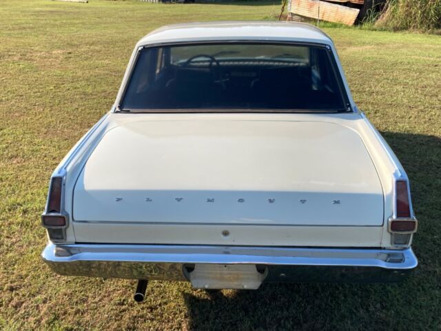 1966 Plymouth Valiant - photo 3