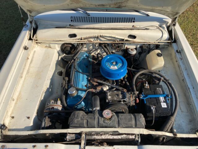 1966 Plymouth Valiant - photo 8