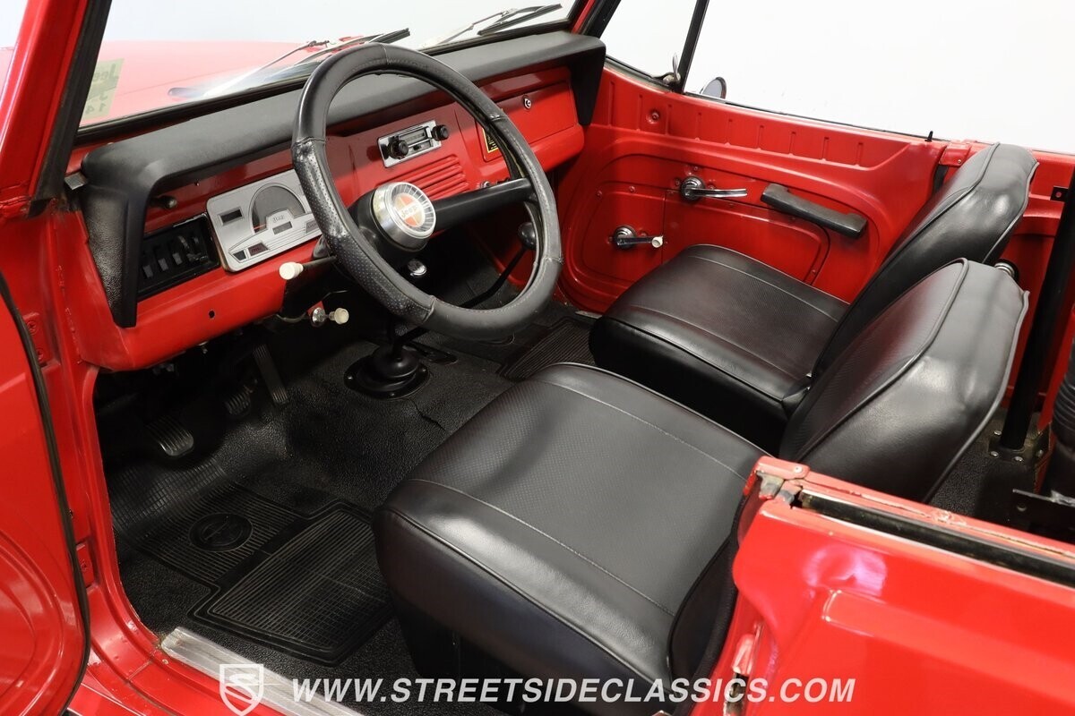 1969 Jeep Jeepster Commando - photo 5